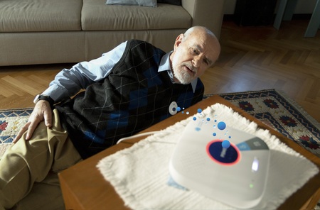 E-oskrba - gospod na tleh